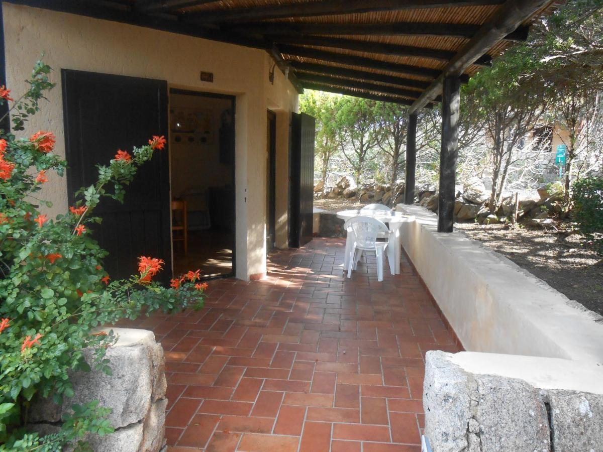 Le Case Di Stella Maris Palau Exterior foto