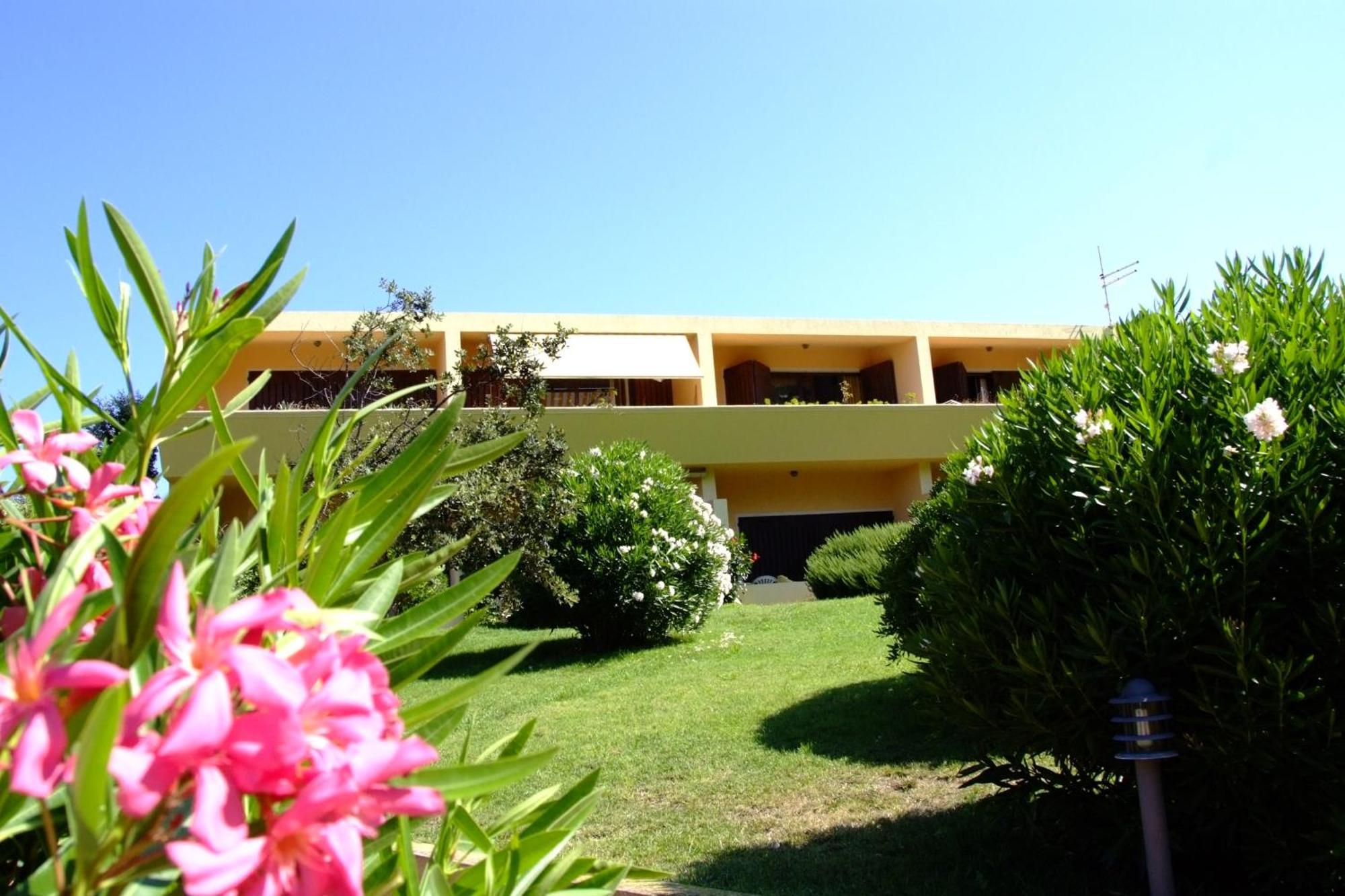 Le Case Di Stella Maris Palau Exterior foto