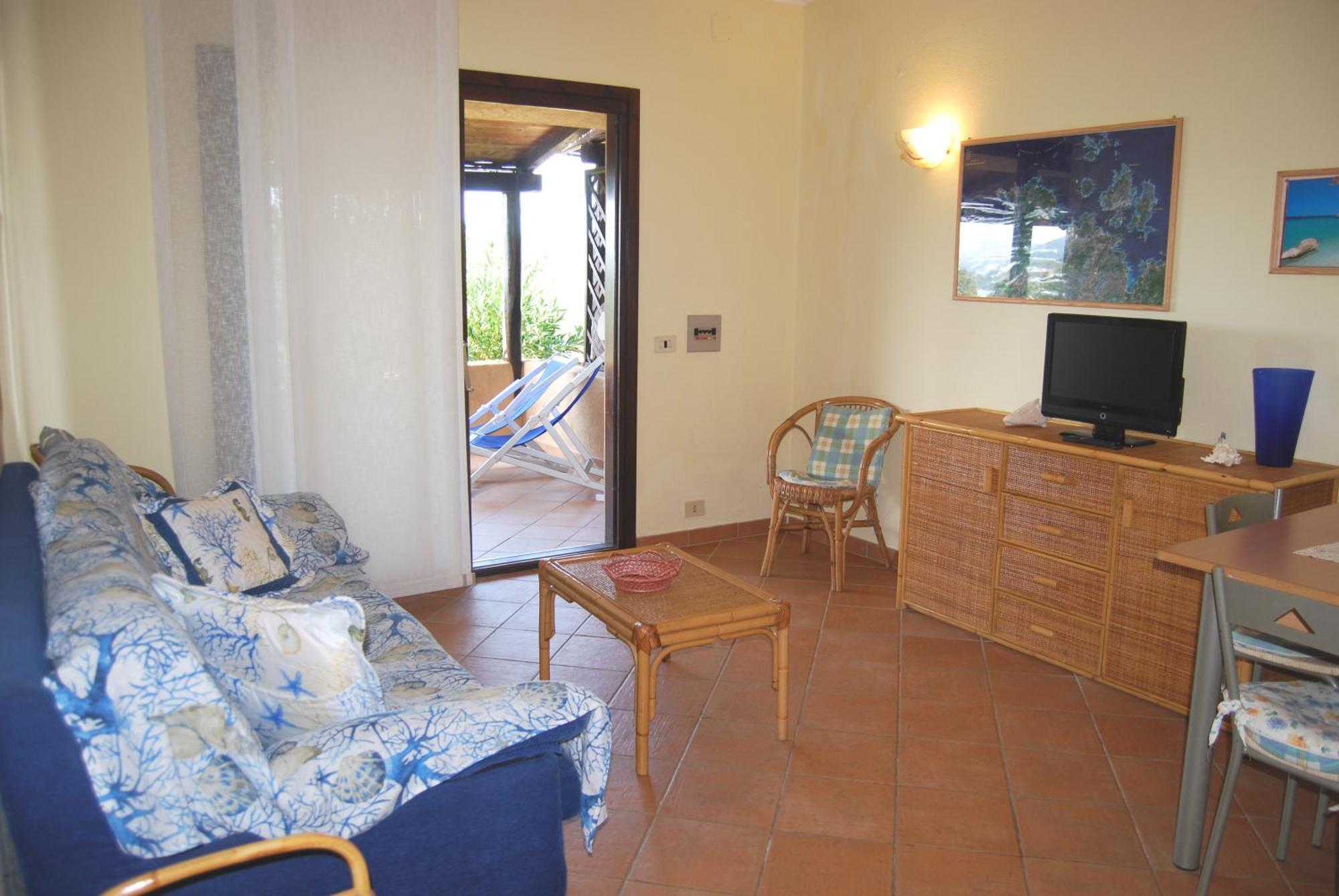 Le Case Di Stella Maris Palau Quarto foto