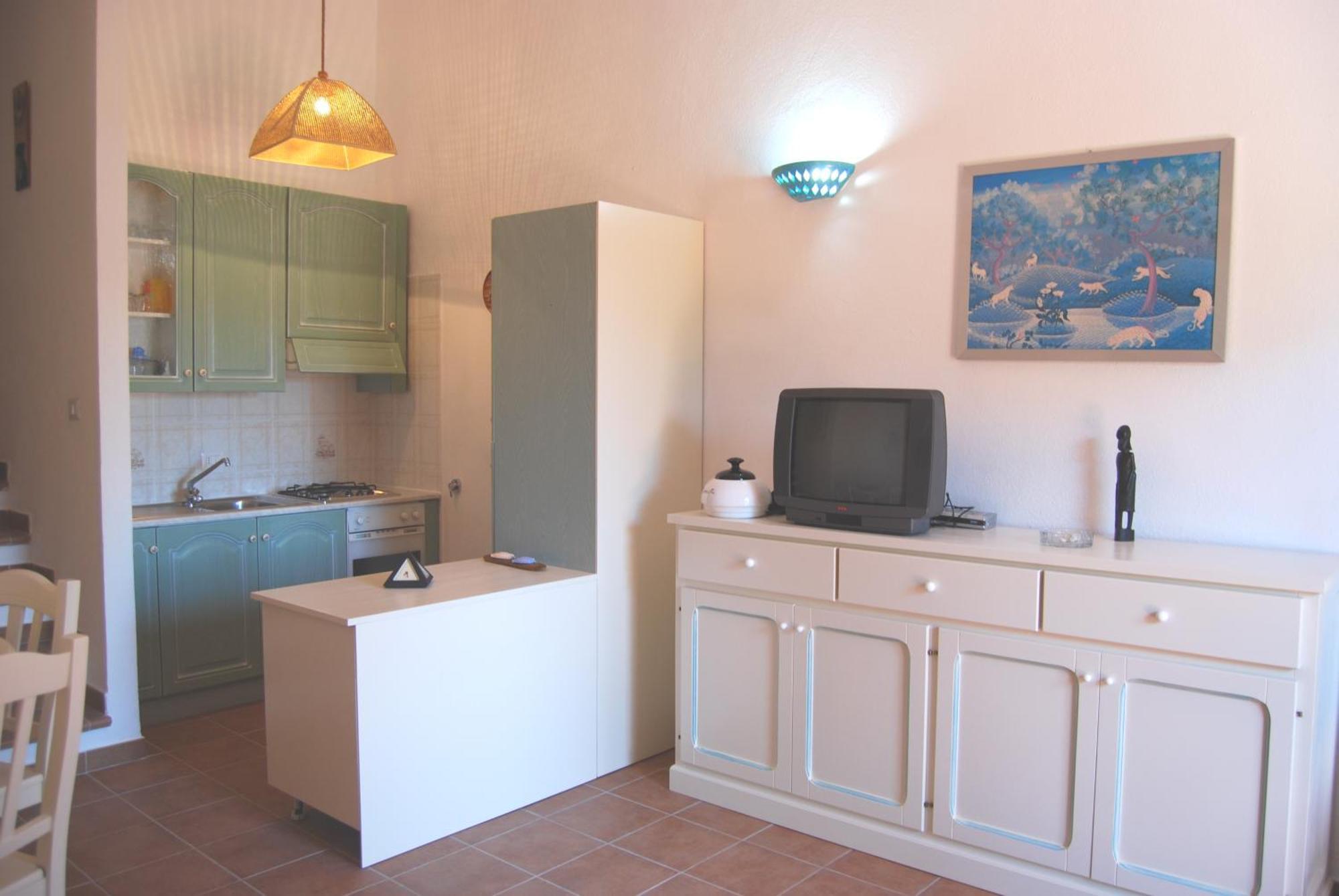Le Case Di Stella Maris Palau Quarto foto