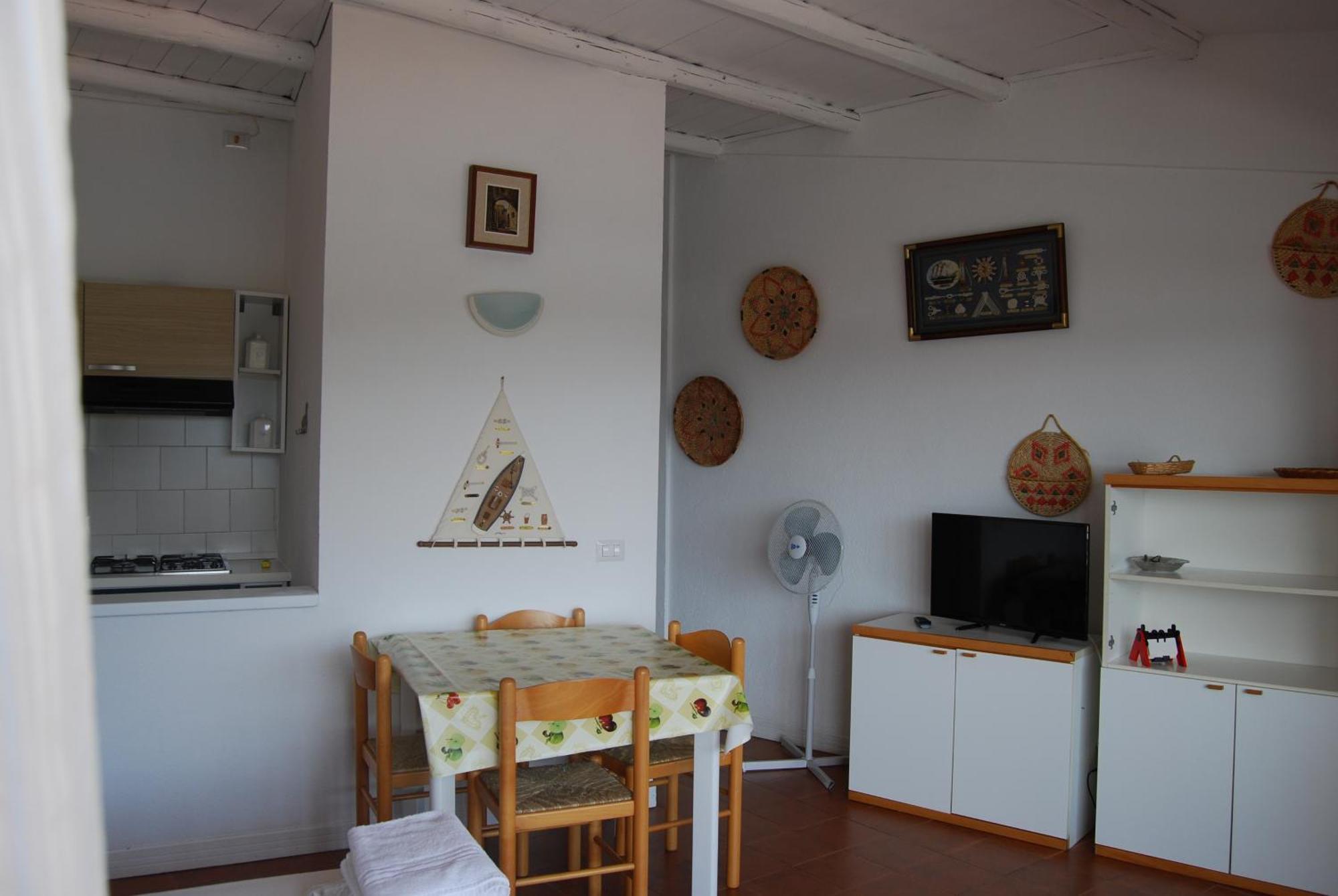 Le Case Di Stella Maris Palau Quarto foto