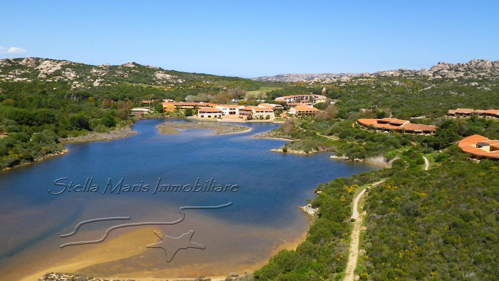 Le Case Di Stella Maris Palau Exterior foto